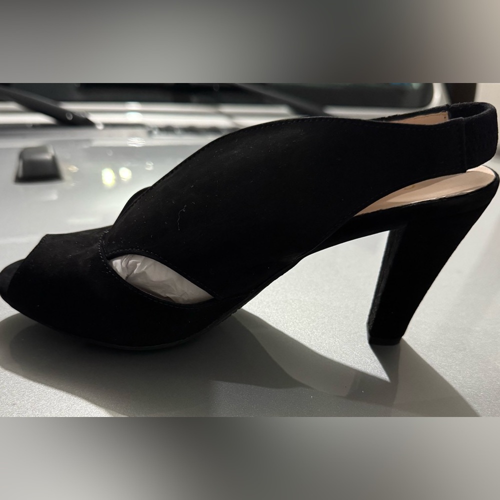 Carvela Suede Heels